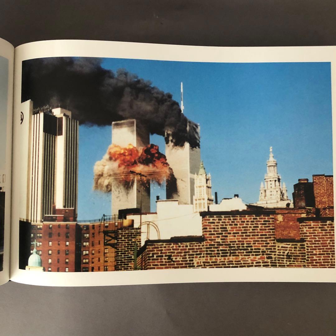 Here is New York　9.11　記録写真集