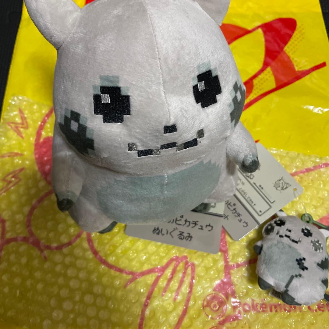 はじまりのピカチュウ　２点セット