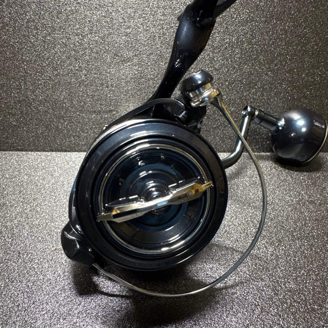 シマノ　24ストラディックSW 4000XG スピニングリール