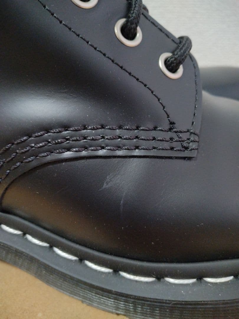 Dr.Martens 日本限定 8ホールブーツ サイドジップ UK5 24cm