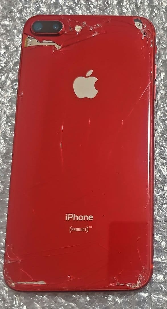iPhone 8 Plus　本体　ジャンク