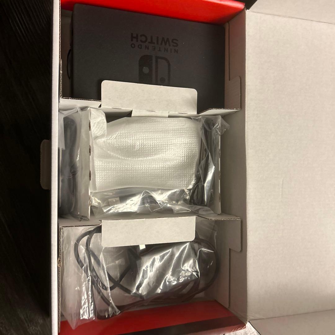 Nintendo Switch Joy-Con (L)/(R) グレー NEW