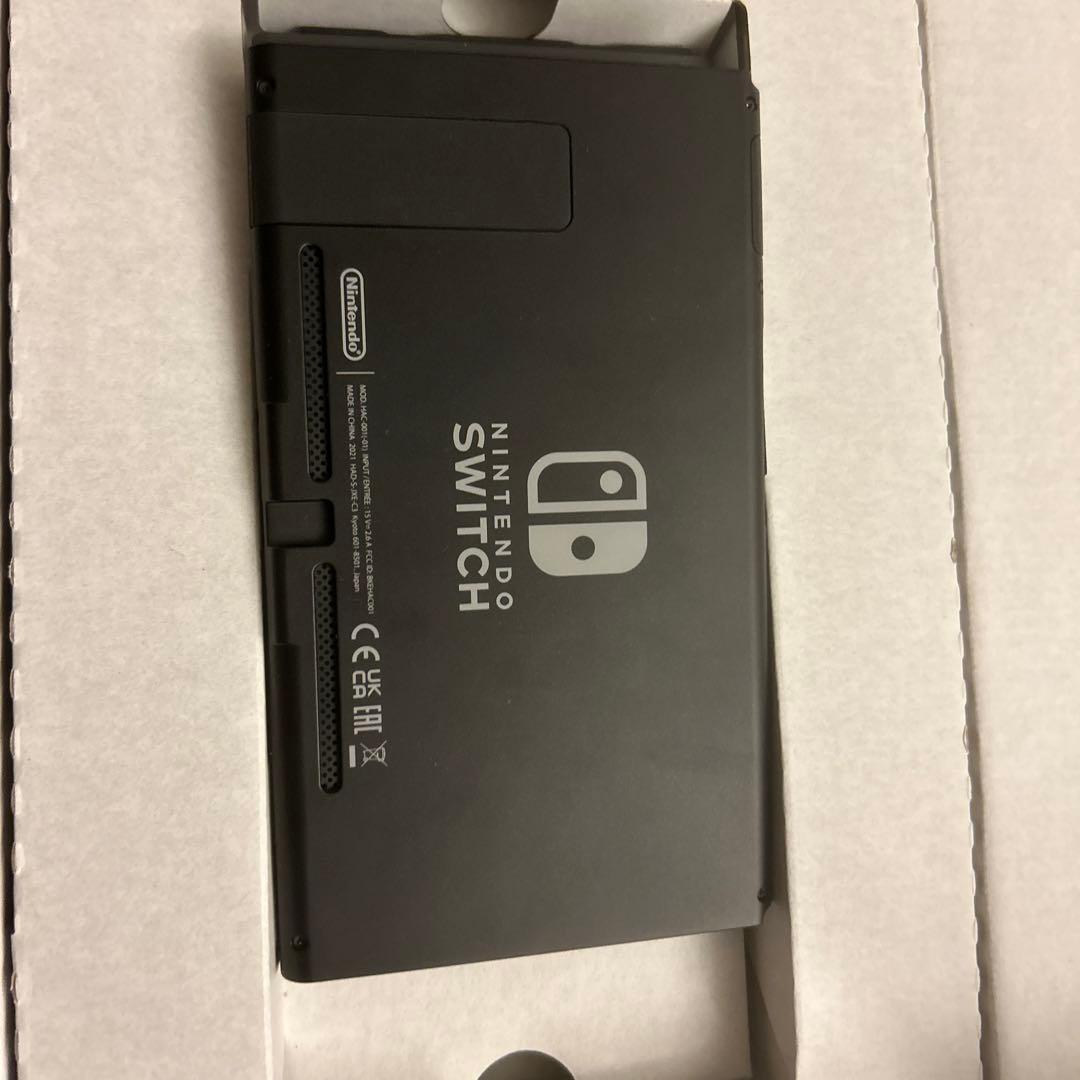 Nintendo Switch Joy-Con (L)/(R) グレー NEW