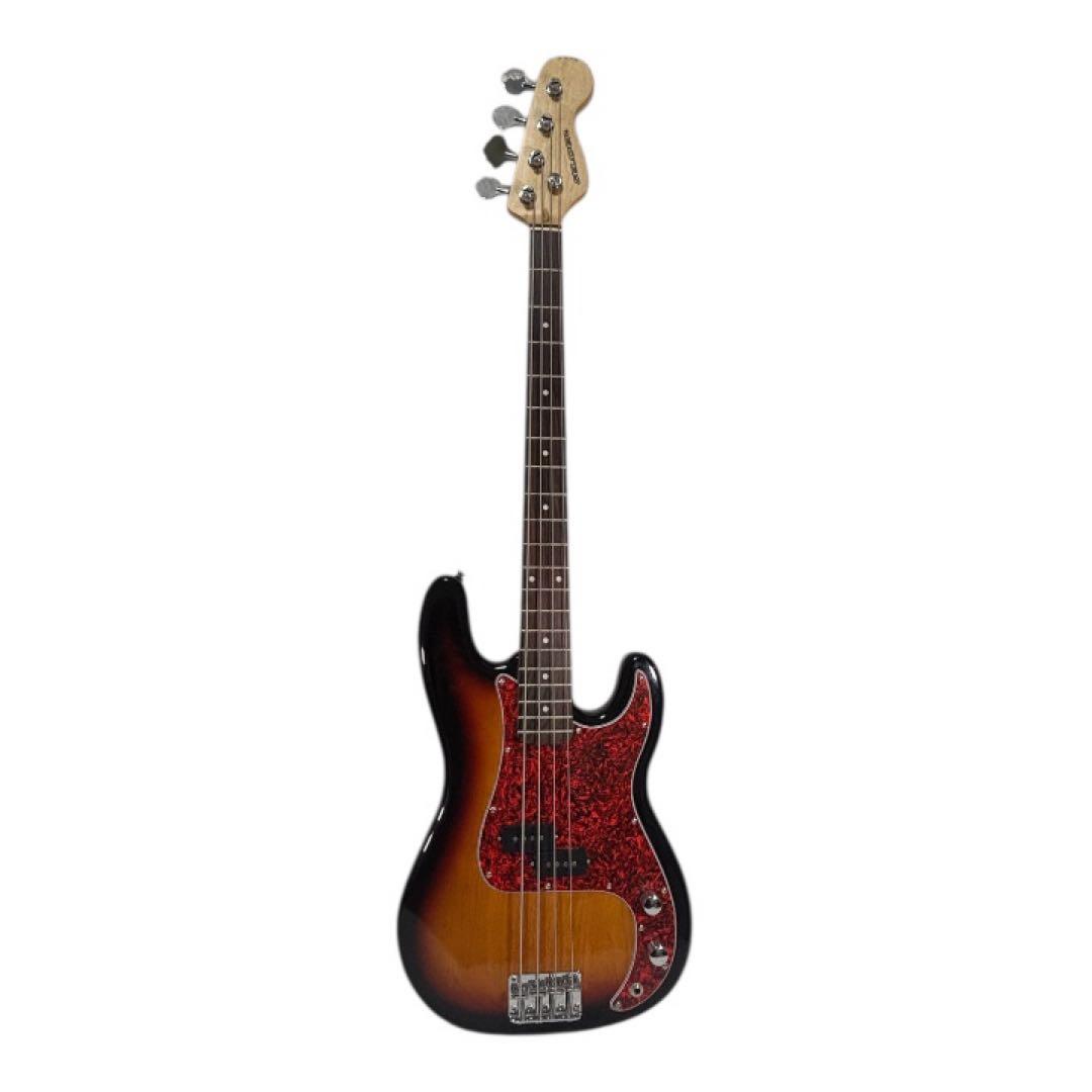 Nstyle未使用 ✨ SELDERエレキベース 5点セット入門初心者向け