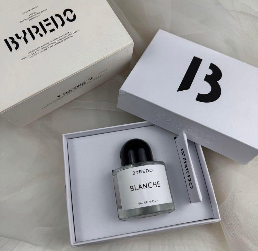 Byredo BLANCHE バイレード ブランシュ 香水 100ml
