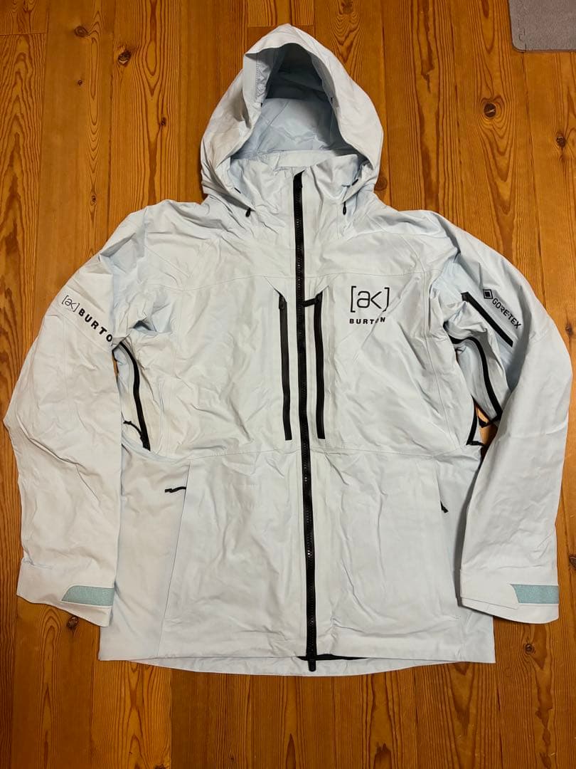 スノーボード BURTON [ak] SWASH JKT&PNT GORE-TEX XL
