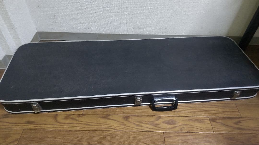 エレキベース用ハードケース