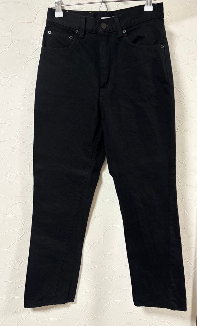 CLANE クラネ　SECRET DENIM PANTS サイズ1