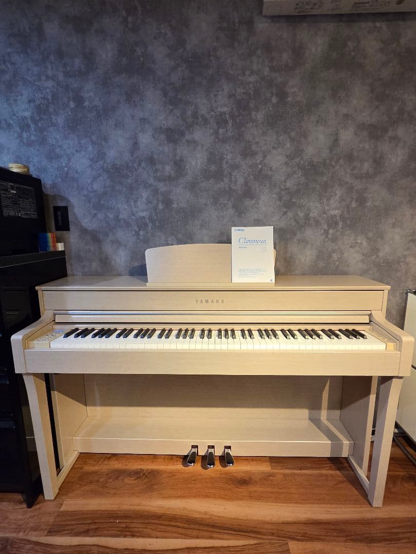 YAMAHA クラビノーバ Clavinova CLP-635 電子ピアノ88鍵