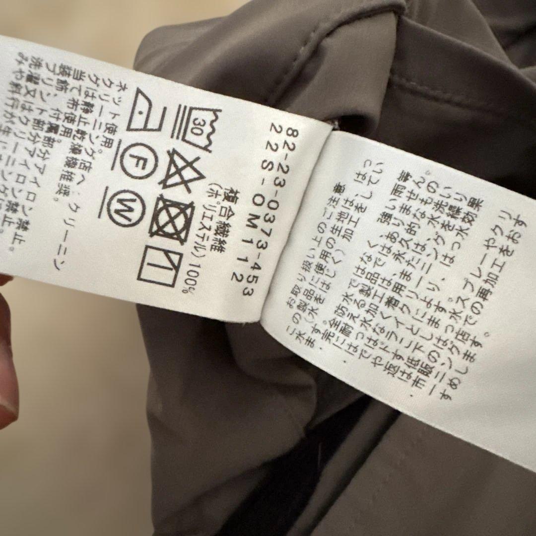BEAMS GOLF ゴルフパンツ グレー系