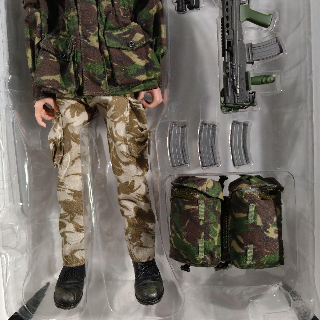 1/6 ドラゴンモデルズ　ミリタリー　OPERATION VERITAS