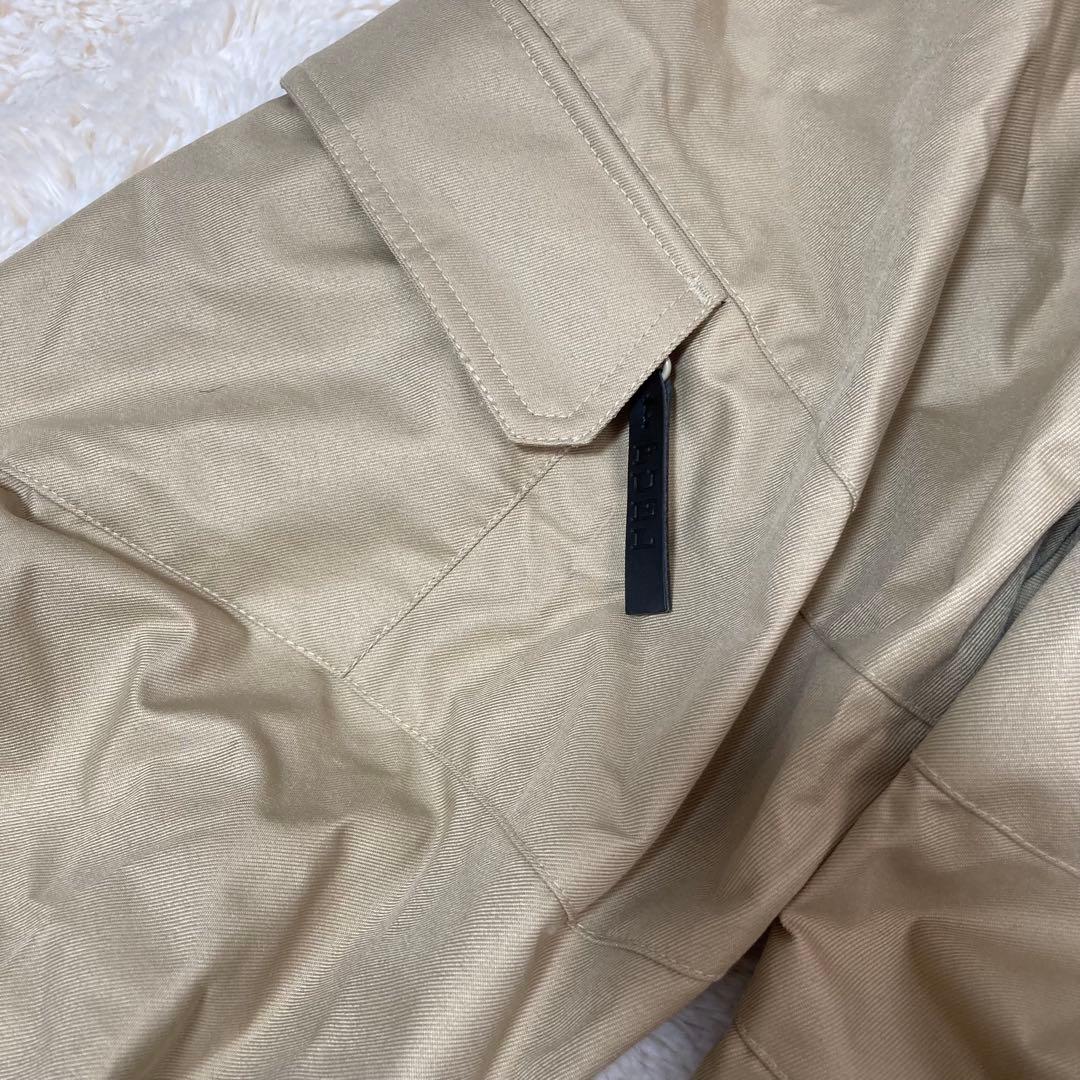 FUEL スノボ スノーボード ウェア ベージュ パンツ