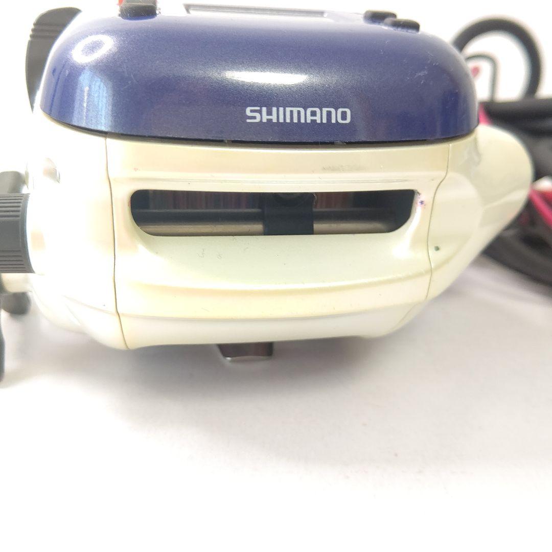 シマノ　電動リール　美品　3000EV 釣り　フィッシング　船　海　竿　ロッド