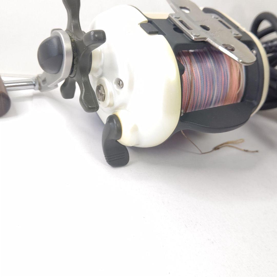 シマノ　電動リール　美品　3000EV 釣り　フィッシング　船　海　竿　ロッド