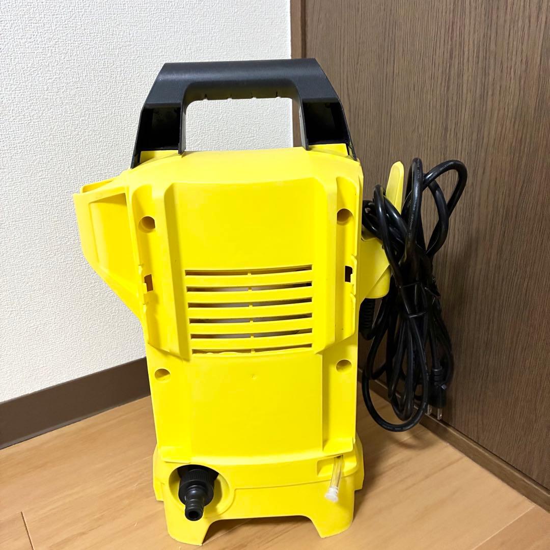 KÄRCHER K2.155 ケルヒャー 家庭用高圧洗浄機