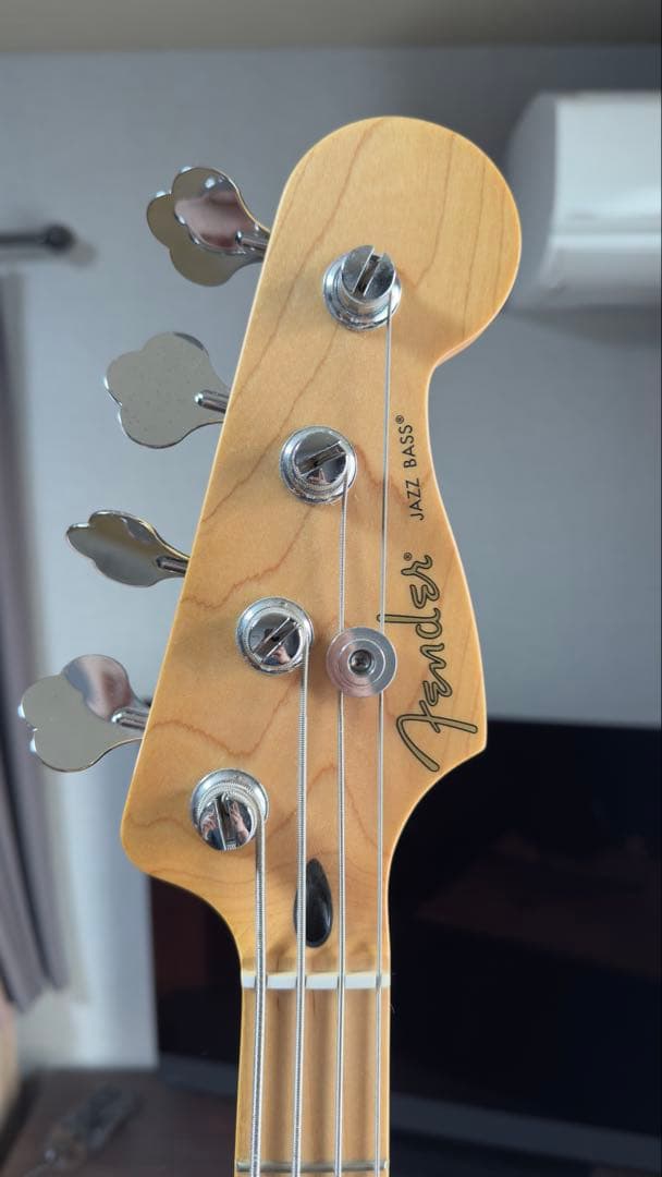 超美品Fender Player Jazz Bass フェンダー ジャズベース