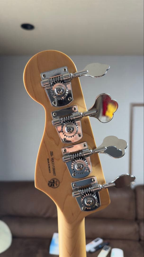 超美品Fender Player Jazz Bass フェンダー ジャズベース