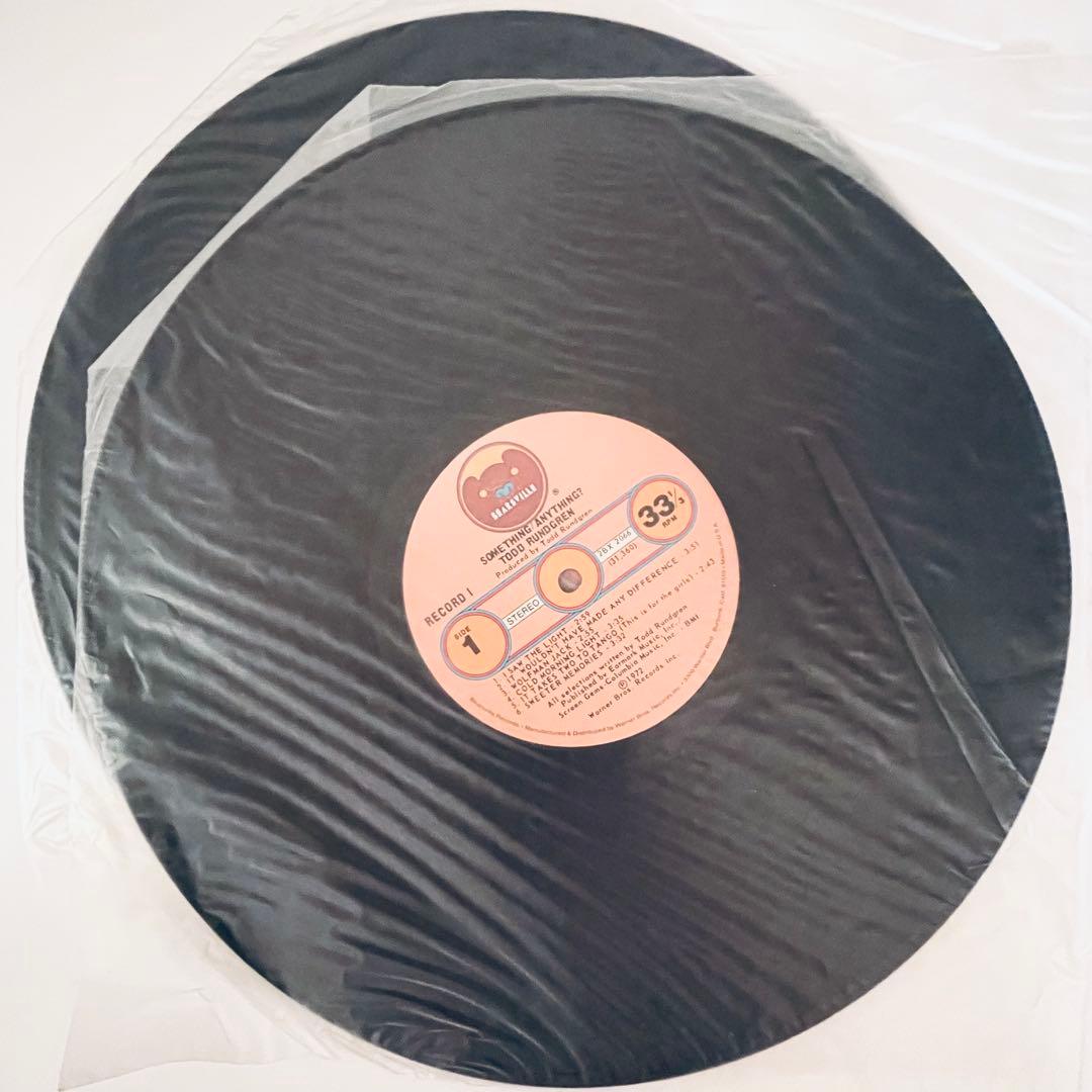 SOMETHING / ANYTHING?　TODD RUNDGREN