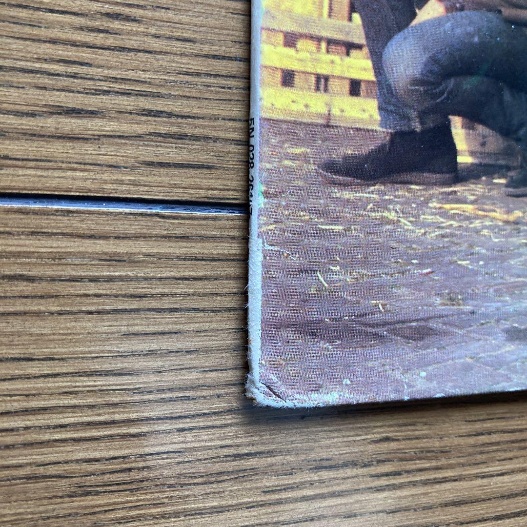【THE OUTSIDERS】ベスト盤 LPレコード アウトサイダーズ