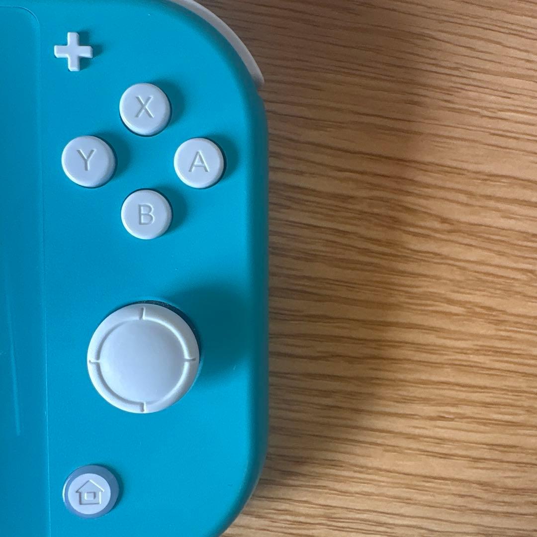 Nintendo Switch Lite ターコイズ 本体[ケース付き]