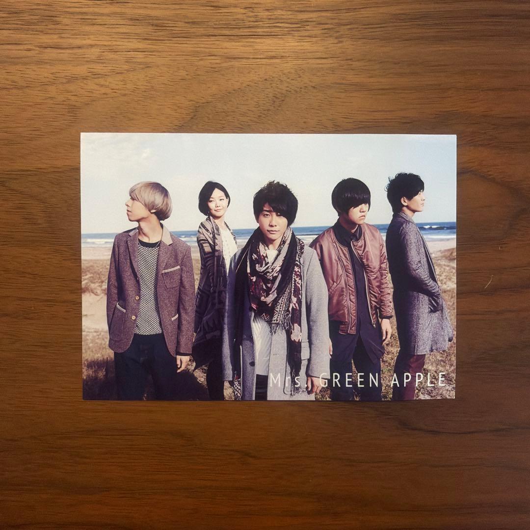 Mrs. GREEN APPLE TWELVE (DVD付き)