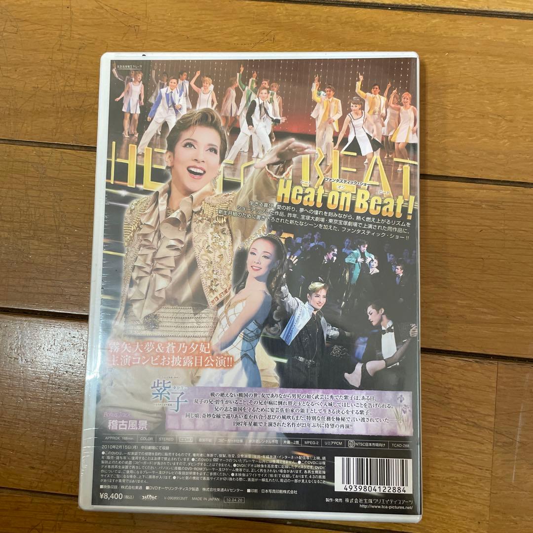 月組 中日劇場公演 ミュージカル・ロマン 紫子-とりかえばや異聞-/ファンタス…