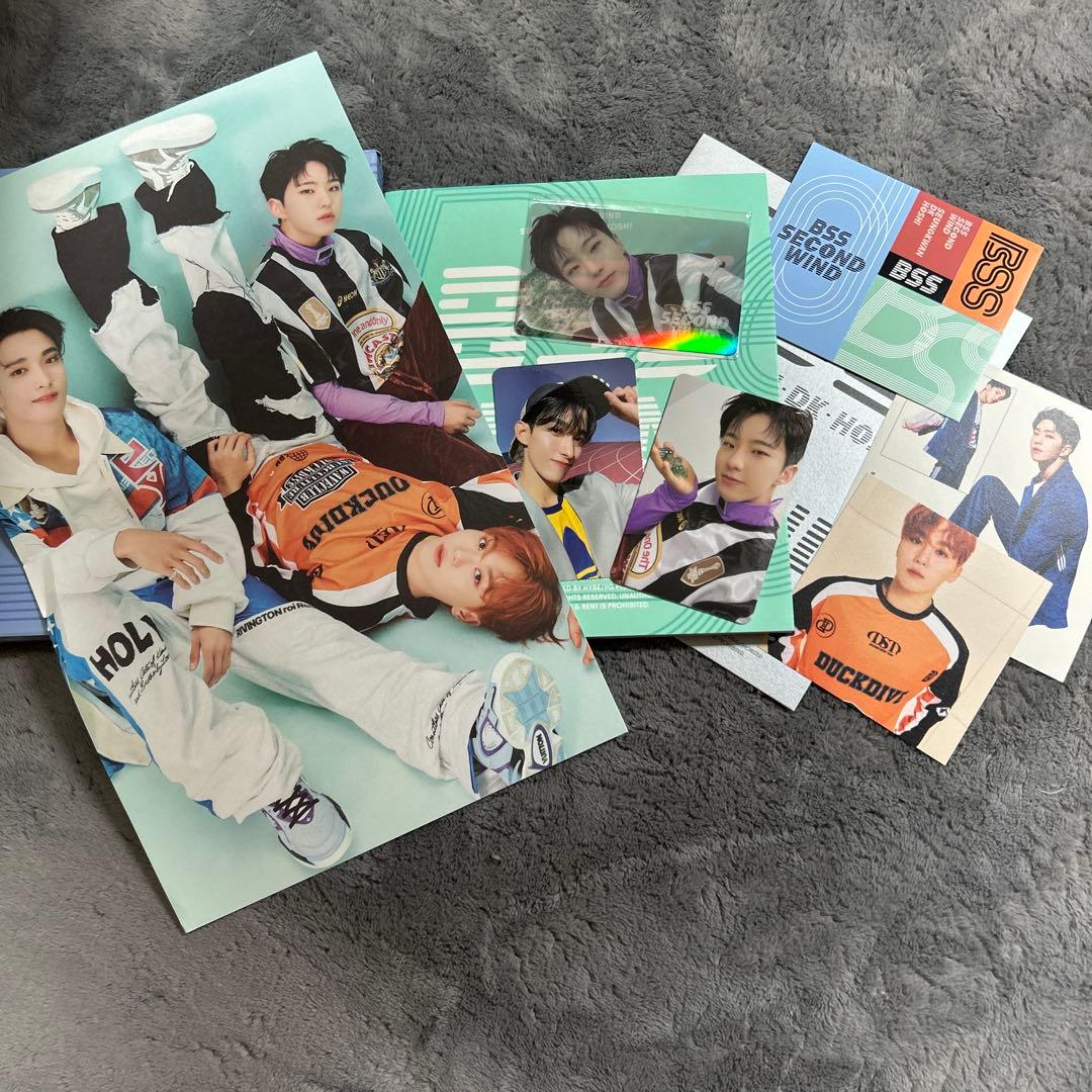K-POP・アジア SEVENTEEN BSS