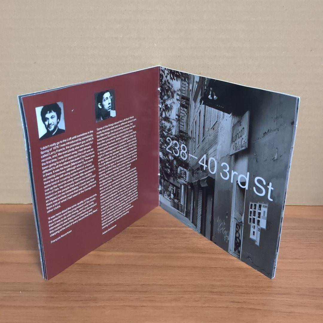 洋楽 DAVID MANCUSO presents THE LOFT VOL.2