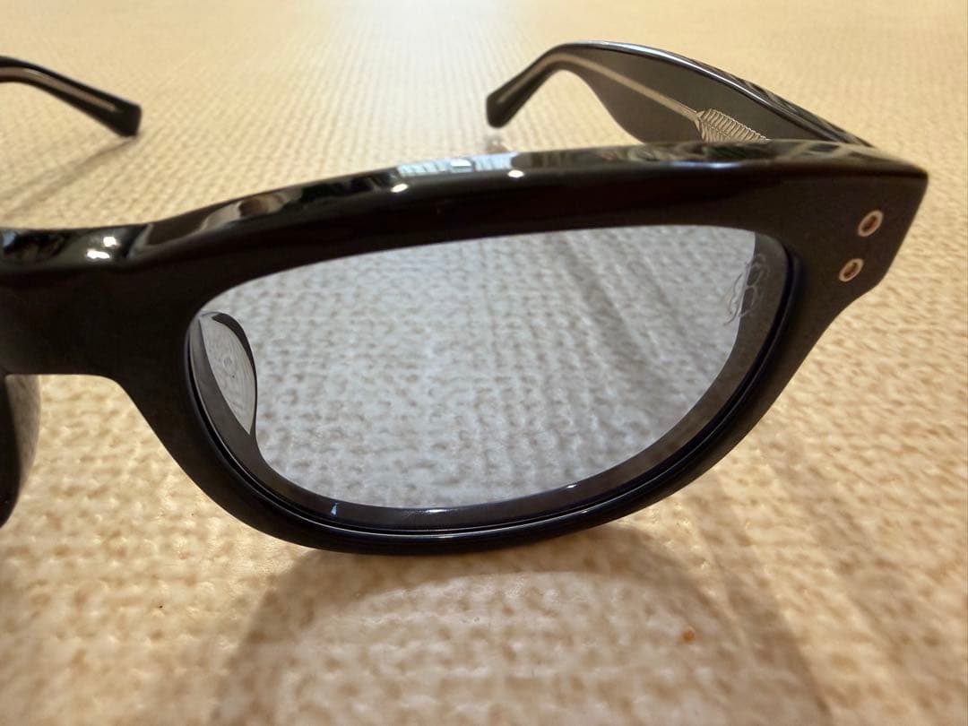 the crimie サングラス ROB BIKER SHADE