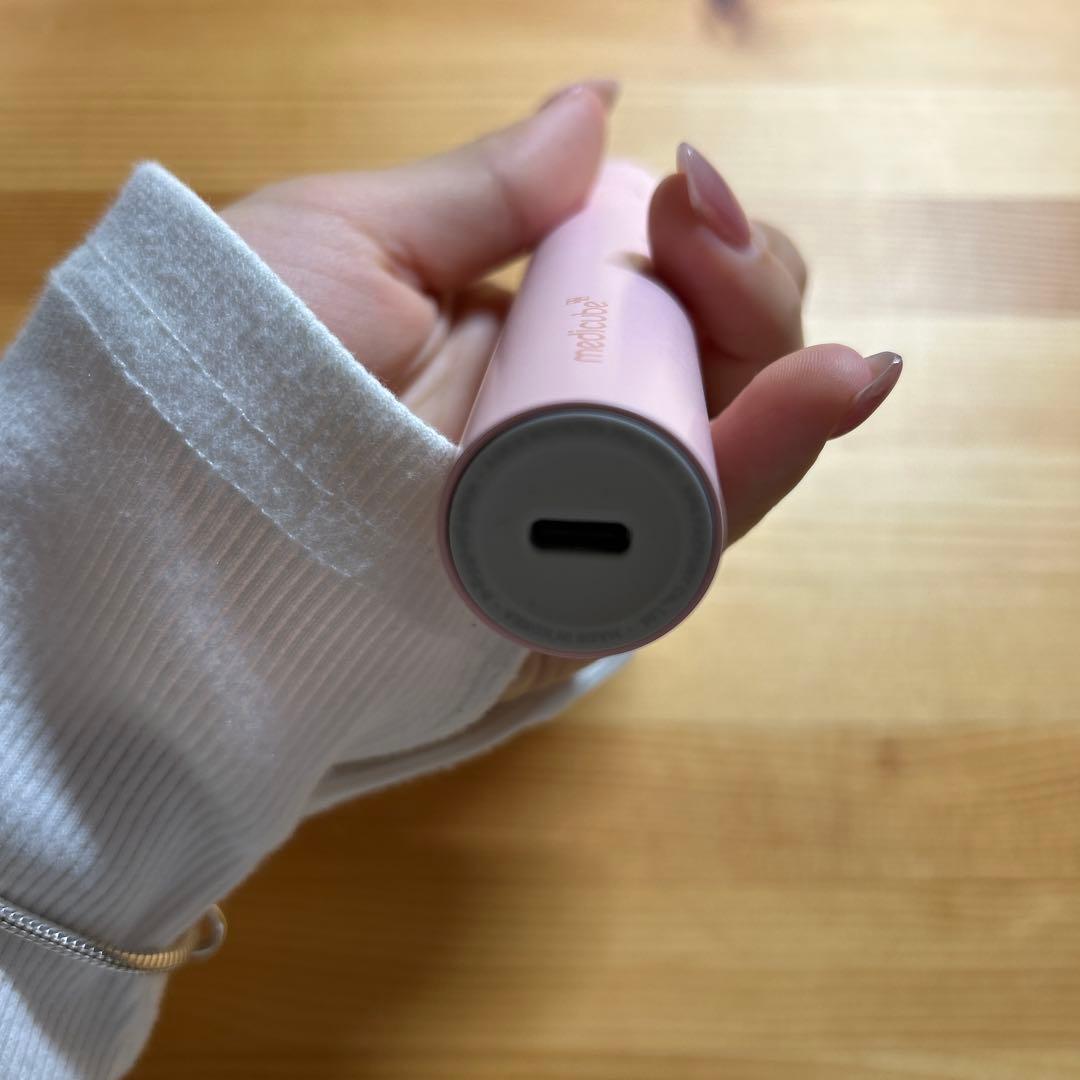 Booster Pro Mini 美顔器 ピンク