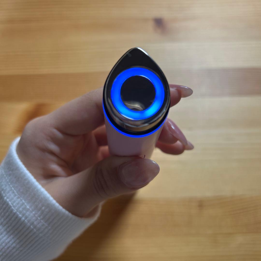 Booster Pro Mini 美顔器 ピンク