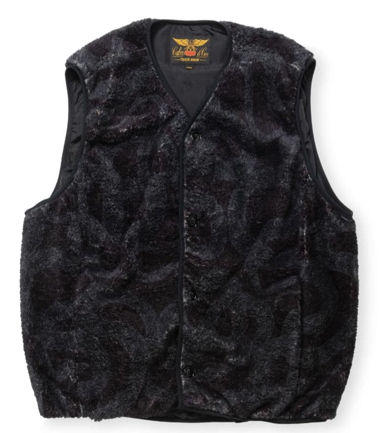 最終値下げ！！ CALEE NYLON RIP WAIST COAT L