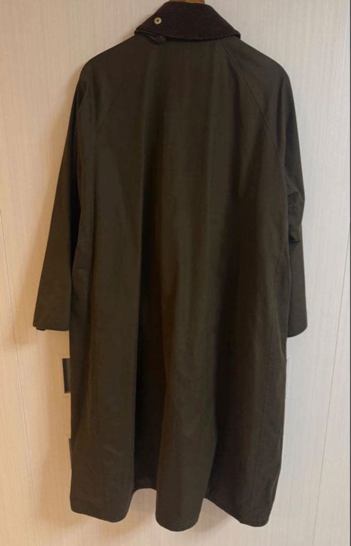 Barbour × BEAMS BOY バブアー　ビームスボーイ