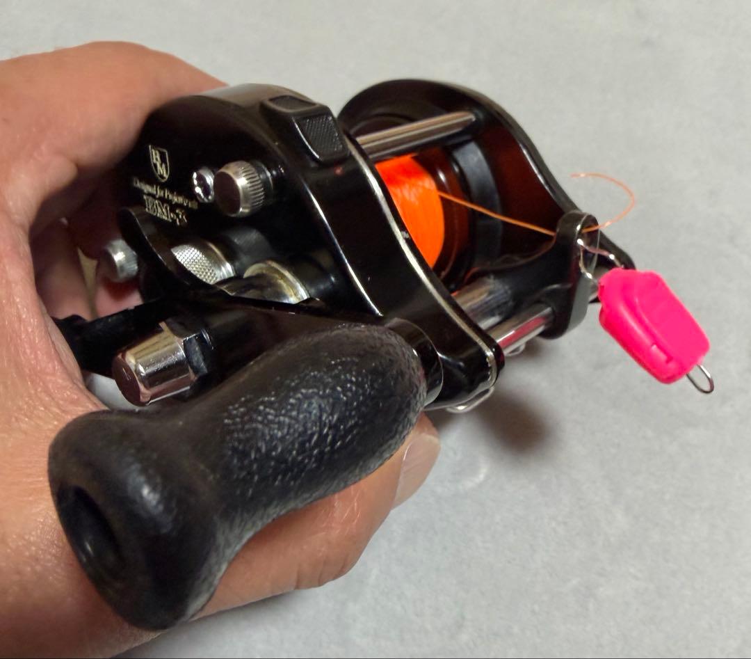 k*m様 シマノオールドベイトリール SHIMANO BM-2