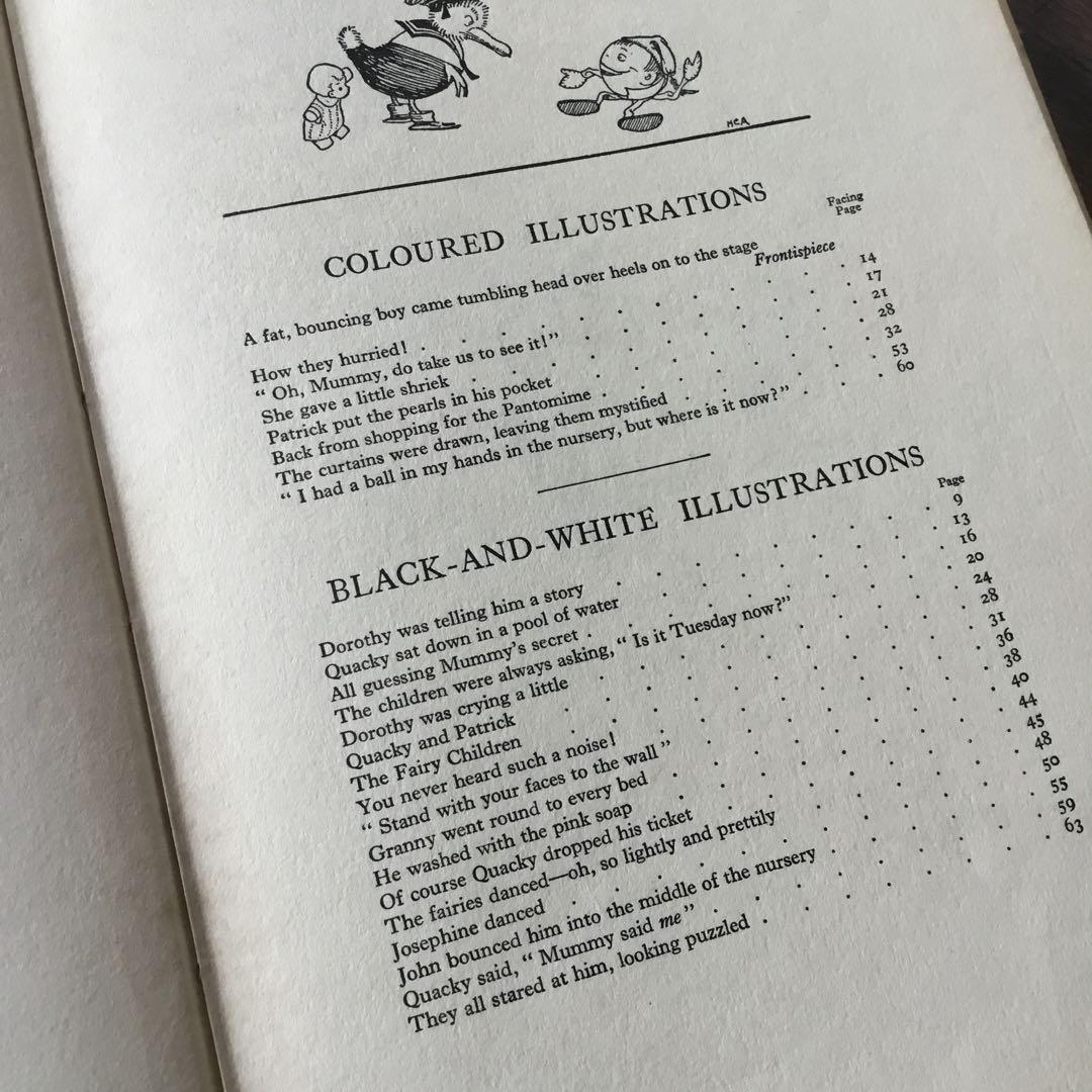 洋書　絵本　ヴィンテージ児童書　イギリス