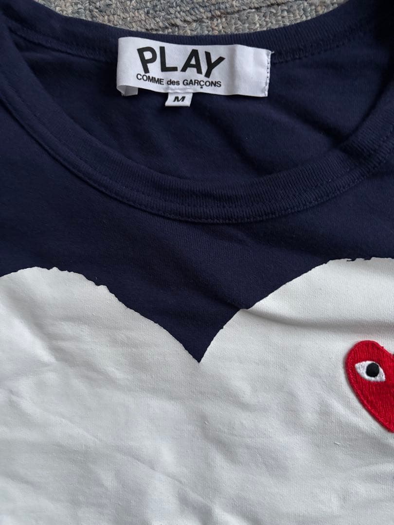 【YUYU様】COMME des GARCONS Tシャツ