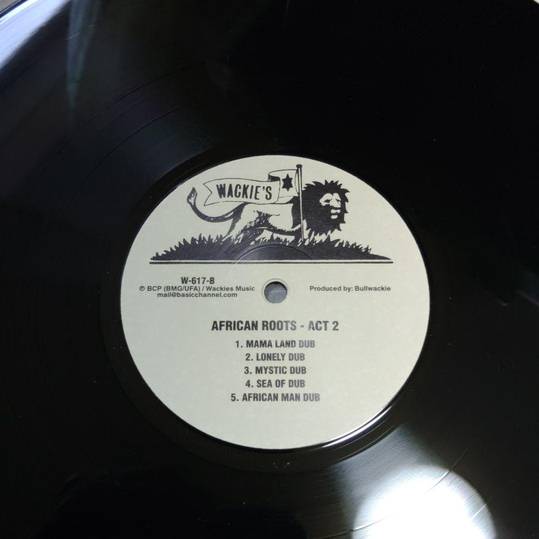 洋楽 african roots act-2