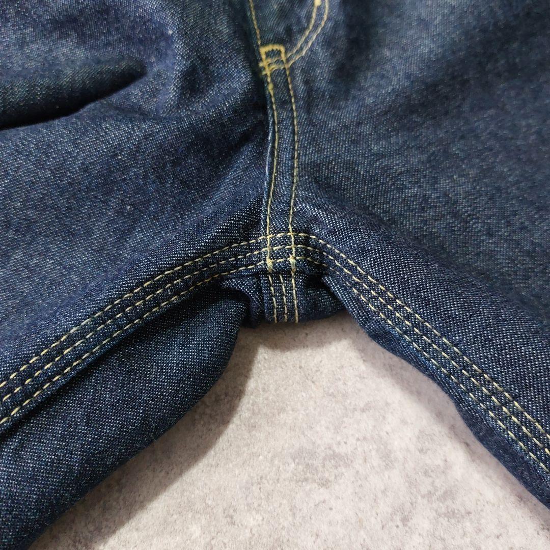 美品 R.H. VINTAGE オーガニックコットンデニム 23 ライトオンス