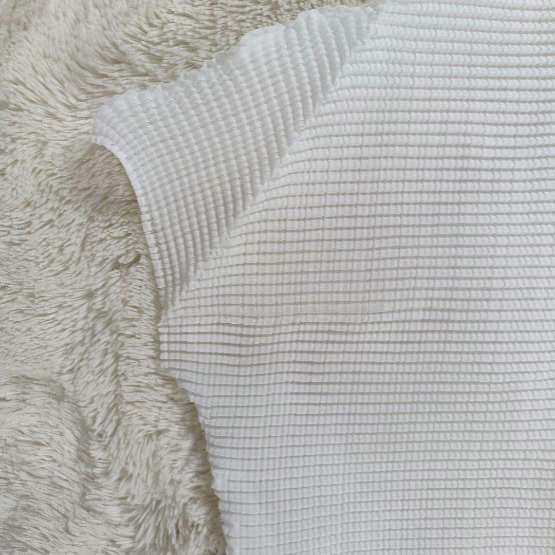 ISSEYMIYAKE カットソー【サイズ2 M相当】【ハイネック】【美品】