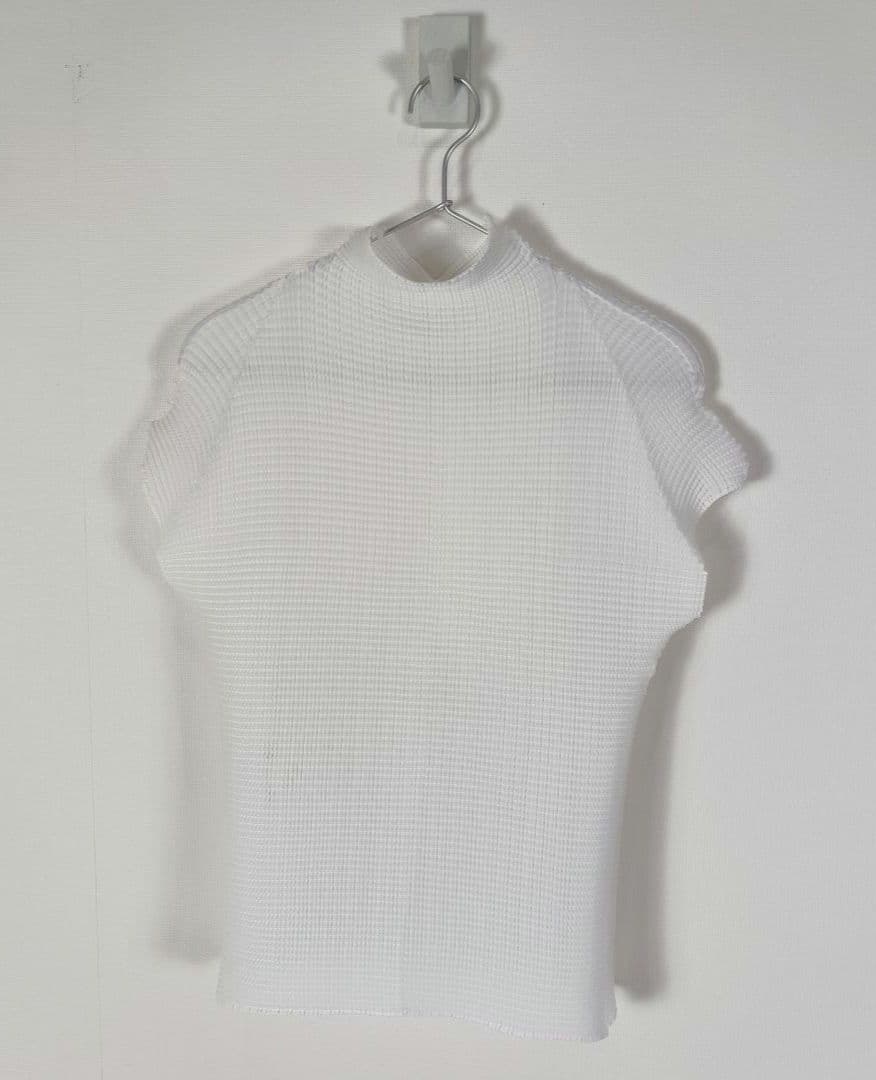 ISSEYMIYAKE カットソー【サイズ2 M相当】【ハイネック】【美品】