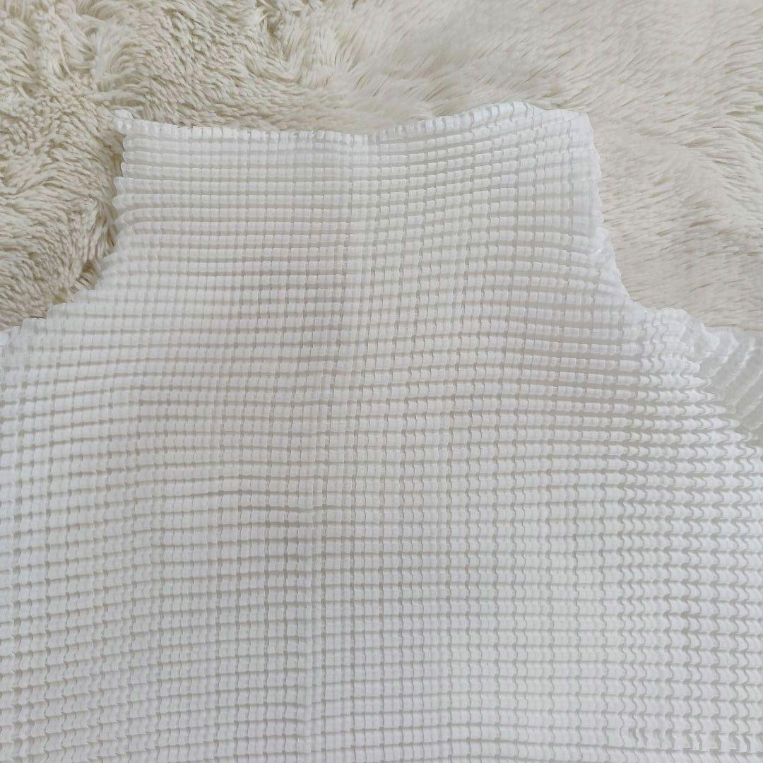 ISSEYMIYAKE カットソー【サイズ2 M相当】【ハイネック】【美品】