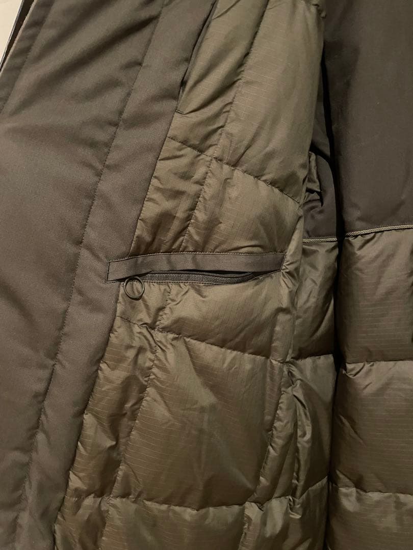nanamica ナナミカ DOWN DUFFLE COAT ダウン ダッフル