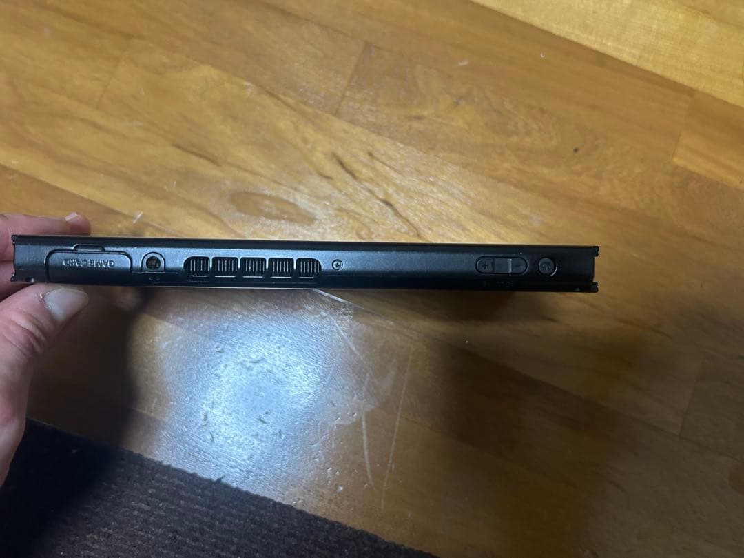 ら*ら様 初代 Nintendo Switch 本体　SDカード128GB付き