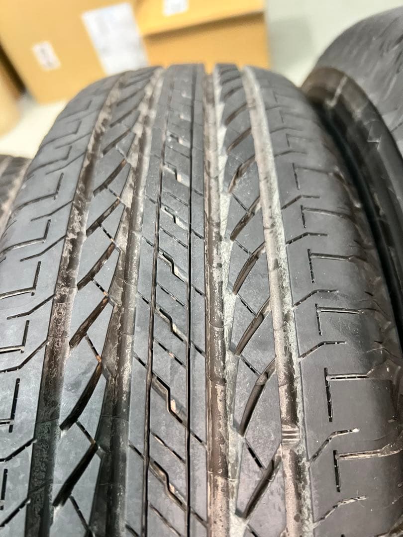 ジムニーノマド195 80R15 4本セット