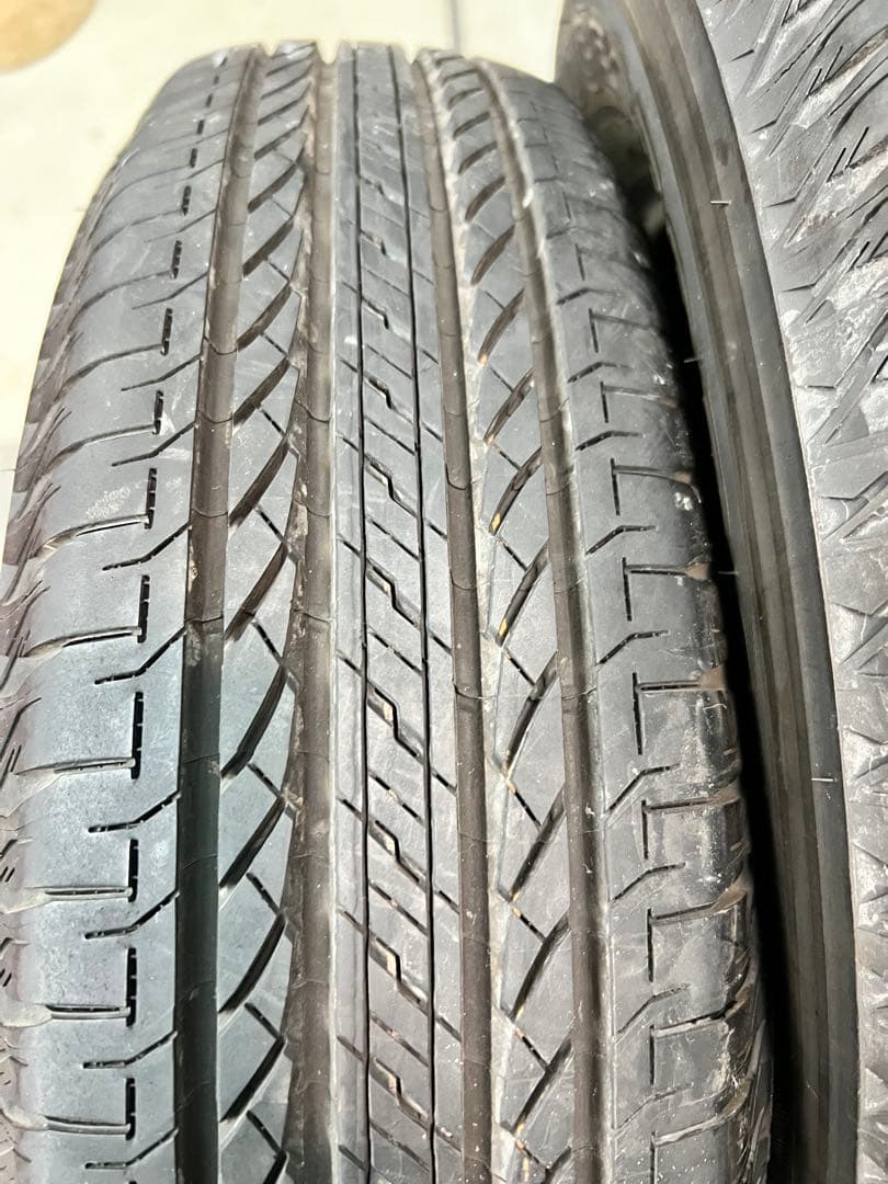 ジムニーノマド195 80R15 4本セット