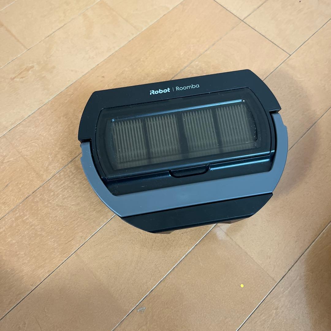 ルンバ　ロボット掃除機