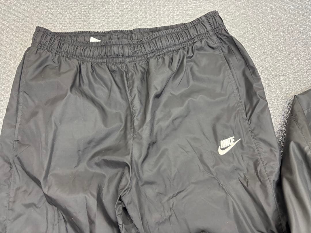 ② NIKE L セットアップ ナイキ ジャージ 上下 ウインドブレーカー