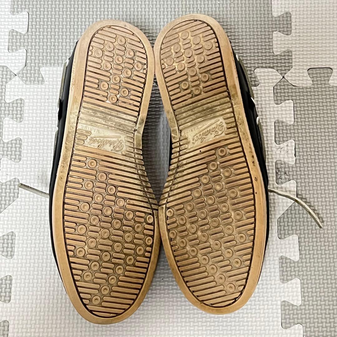 paraboot パラブーツ BIRTH デッキシューズ ネイビー UK6
