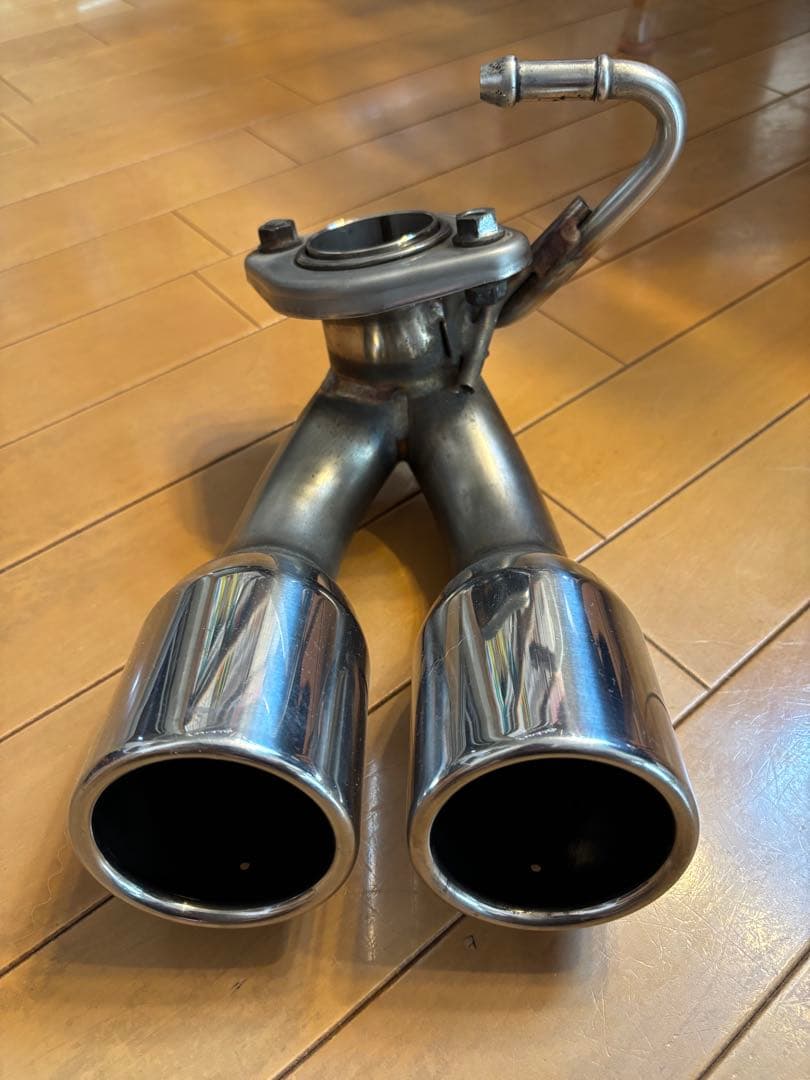 FUJITSUBO MR31S ハスラー オーソライズA-Kマフラー NA用