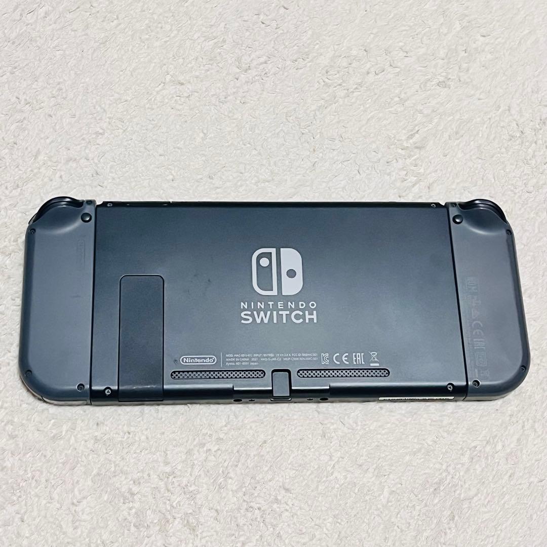 Nintendo Switch 本体　充電ケーブル